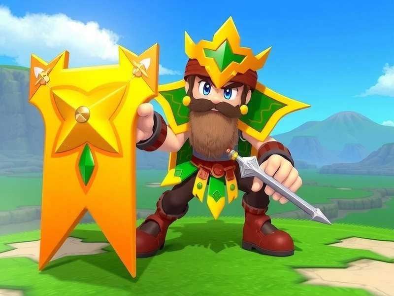 Cumin Champion Smasher Gameplay Screenshot